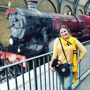 Meet your Posher, Jamie